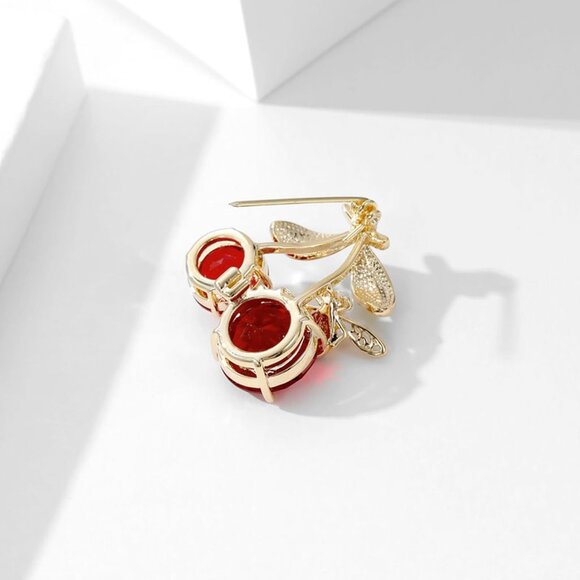 Animal Brooch for Women, Funny and Cute Flower Brooch Safety Pins Clothing Backp - Picture 3 of 6